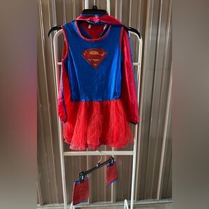 Rubie's Supergirl Halloween Costume Size M